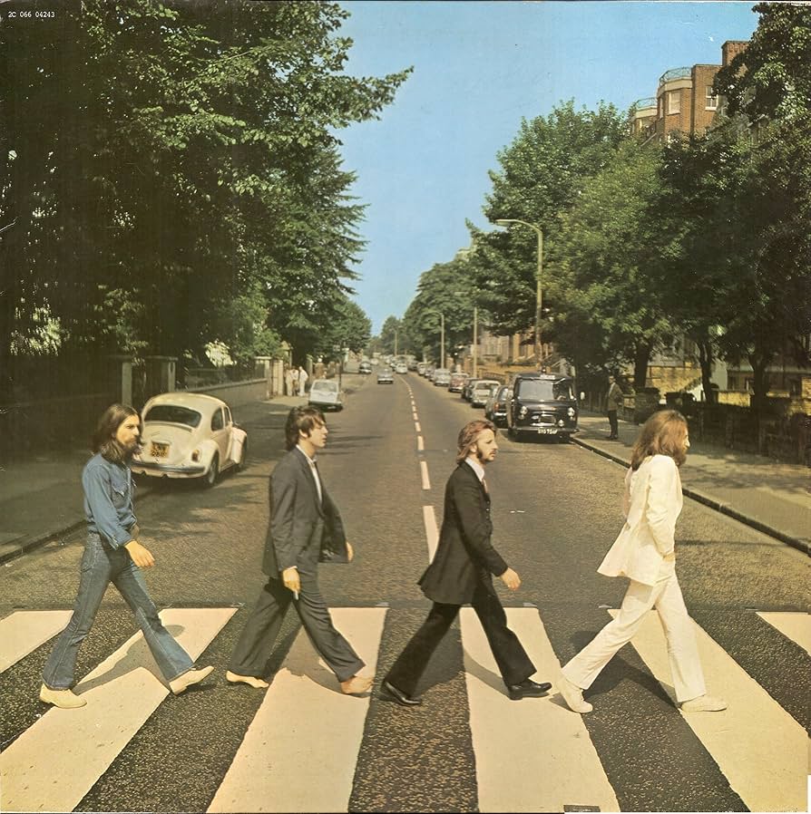 Beatles Abbey Road UK盤 stereo left apple Beatles Abbey Road UK盤 stereo left apple The Beatles Abbey